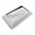 Bri-Rus Spec 22 x 22 In. Skylight Inner Garnish- Clear B1G-N2222D